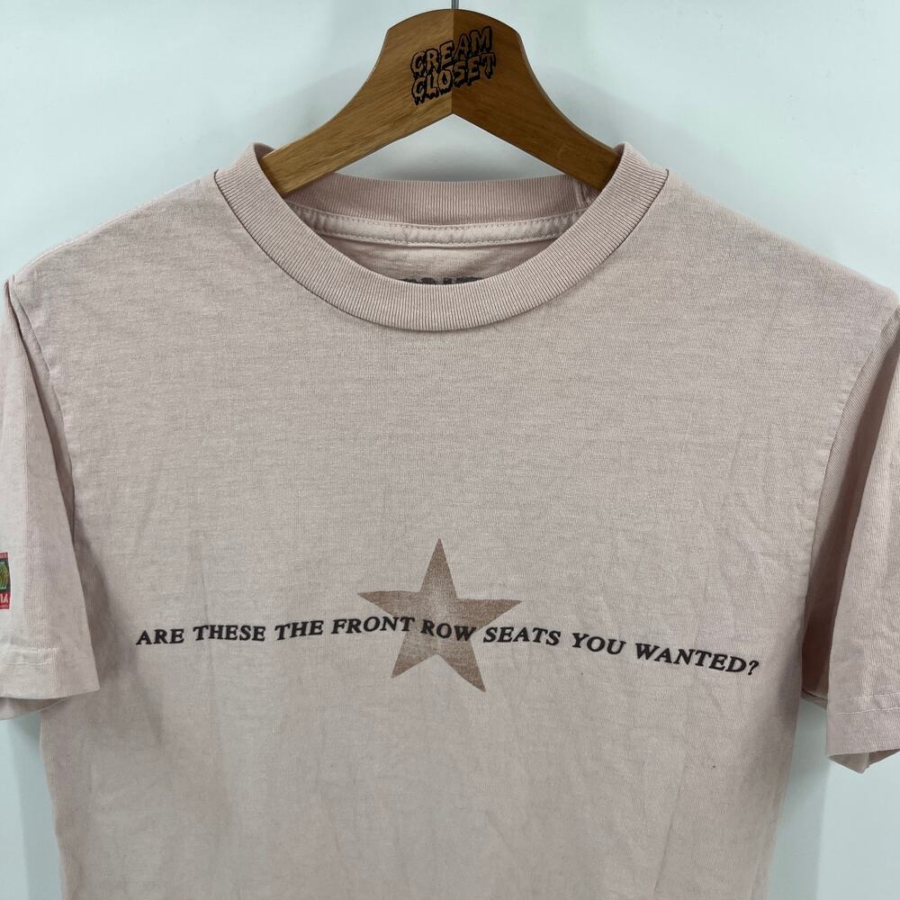 Travis Scott Cactus Jack Rodeo Astroworld Utopia Circus Maximus Tour Merch S - Picture 3 of 4